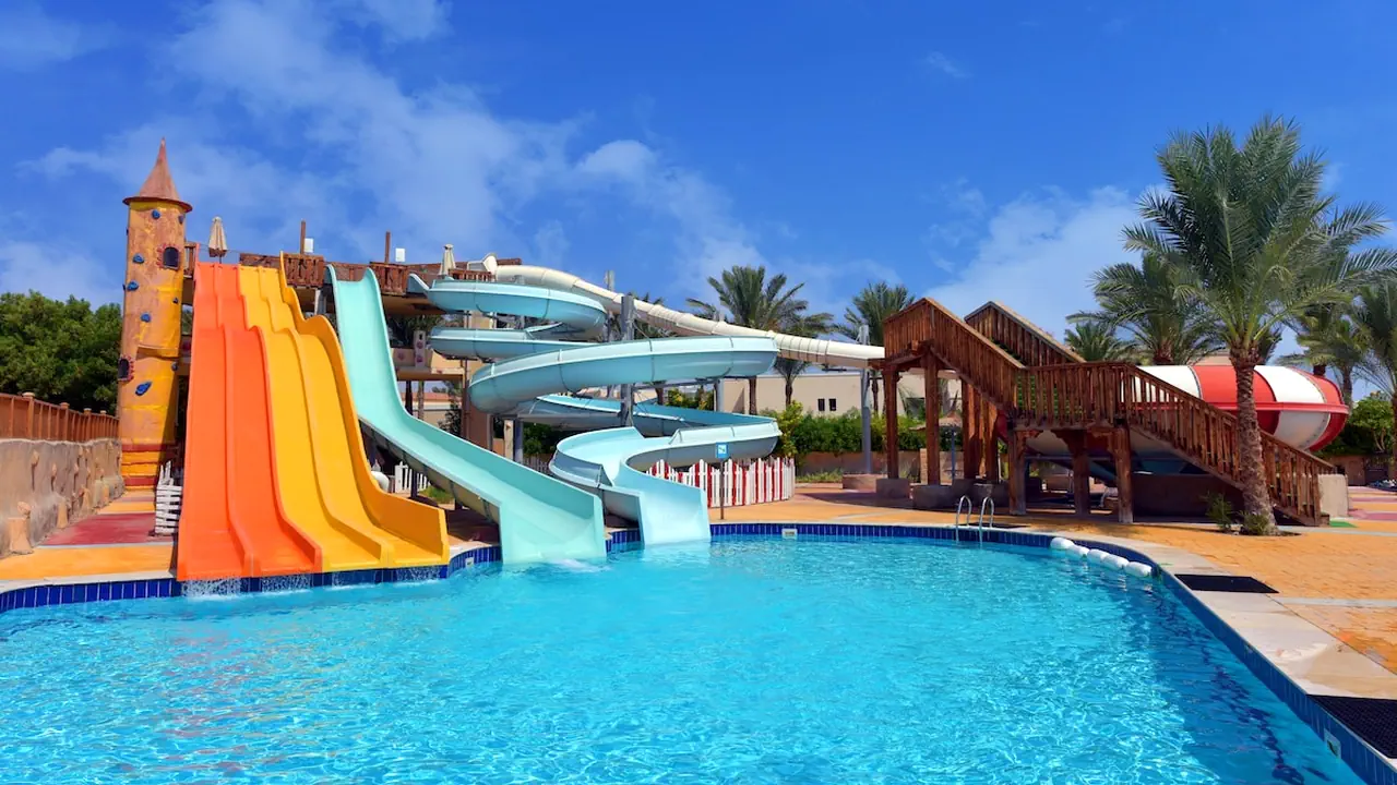 Hotel edge by Rotana Sea Beach - Sharm Elshikh